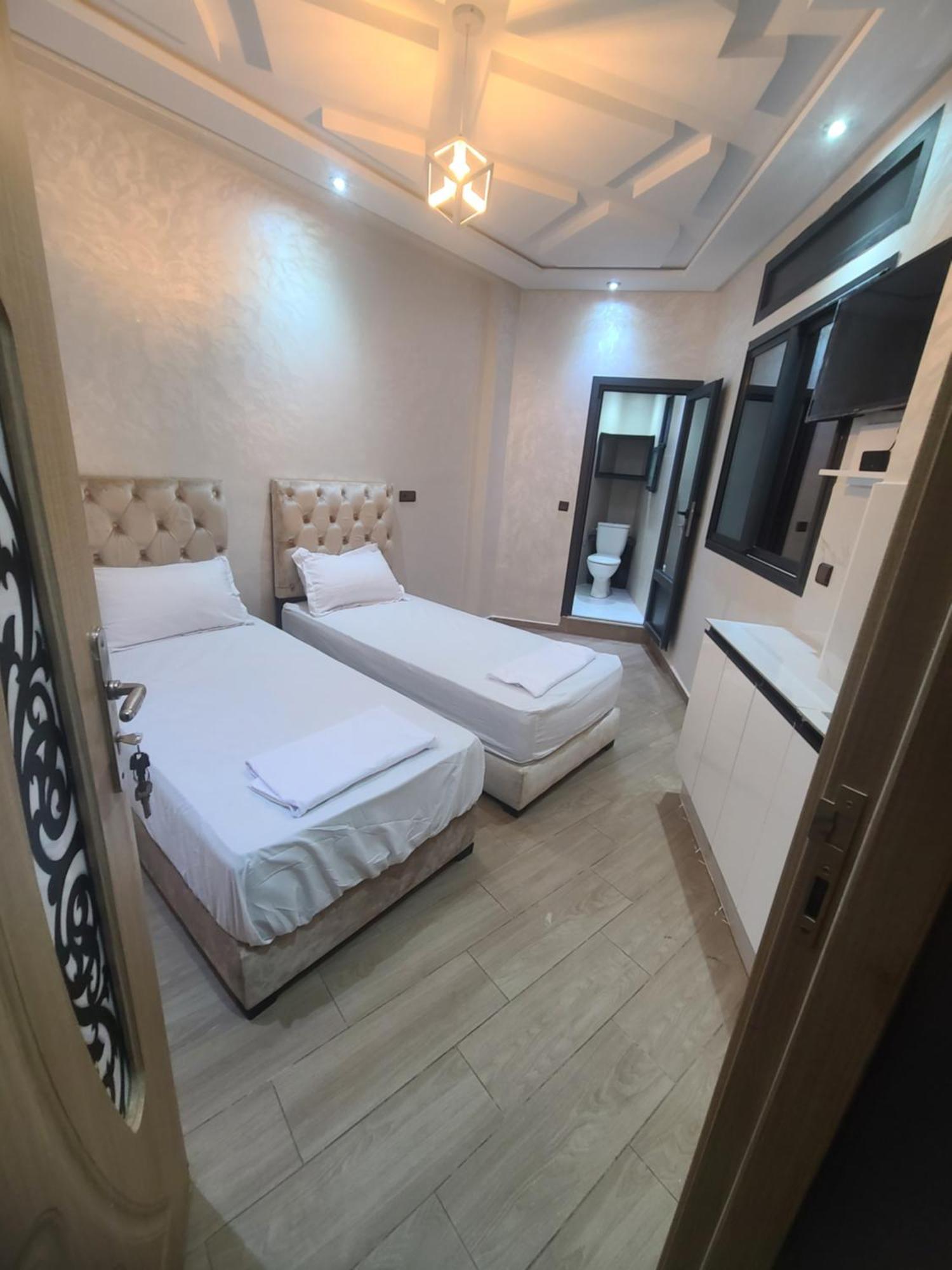 Elhoceima Vip Appartement Al Hoceïma Exterior foto